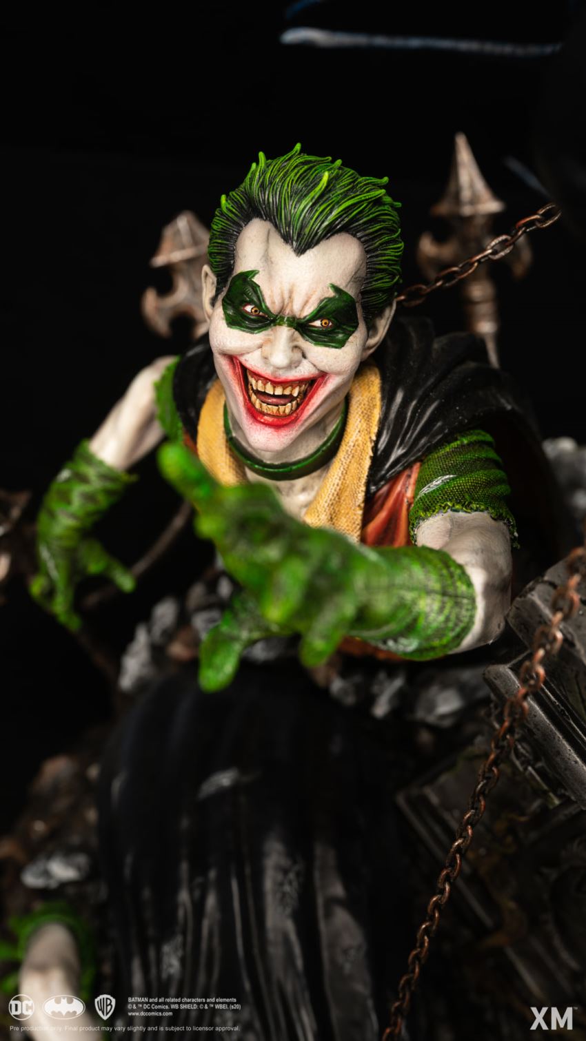 Batman Who Laughs 1/4