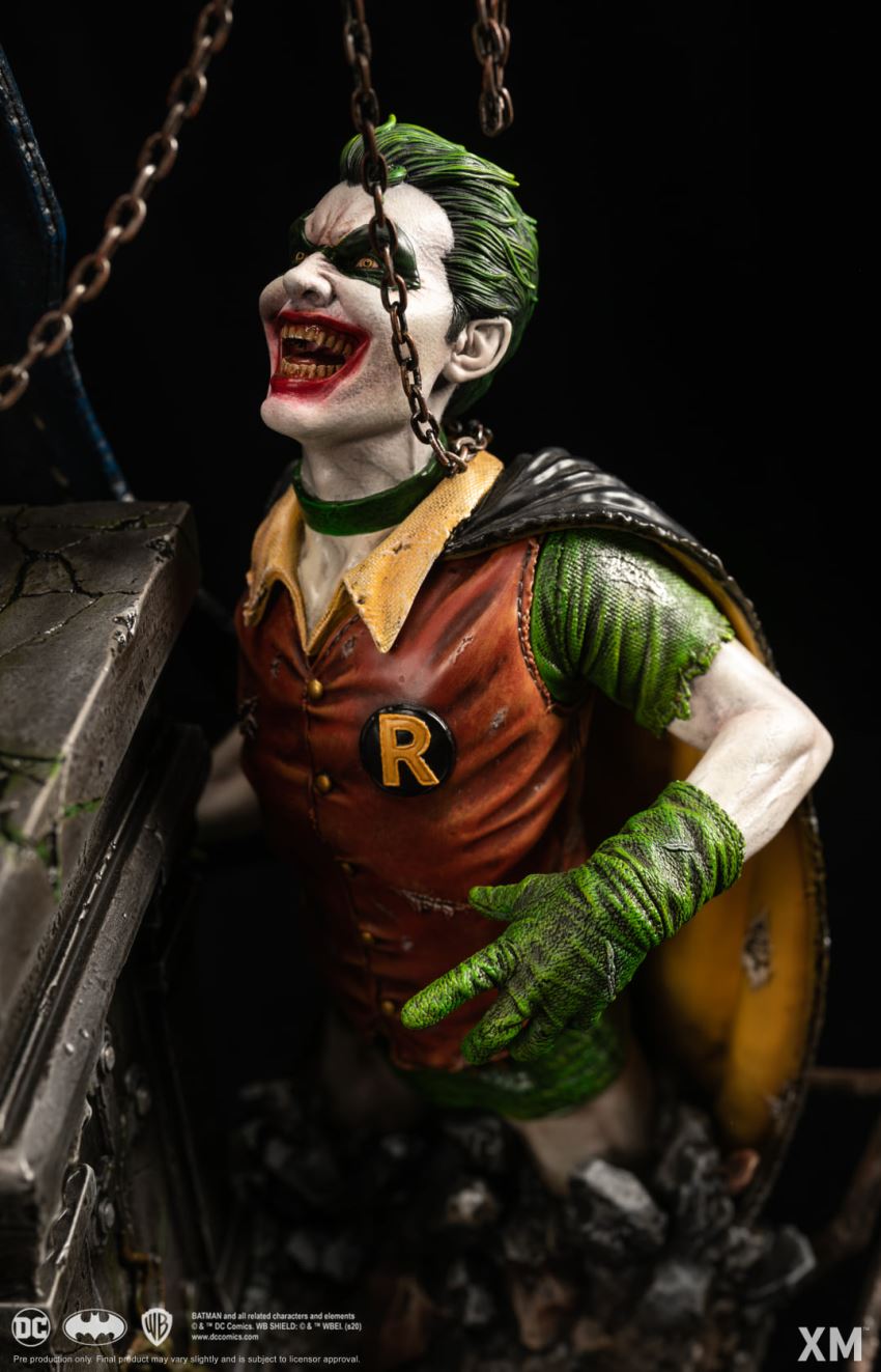 Batman Who Laughs 1/4