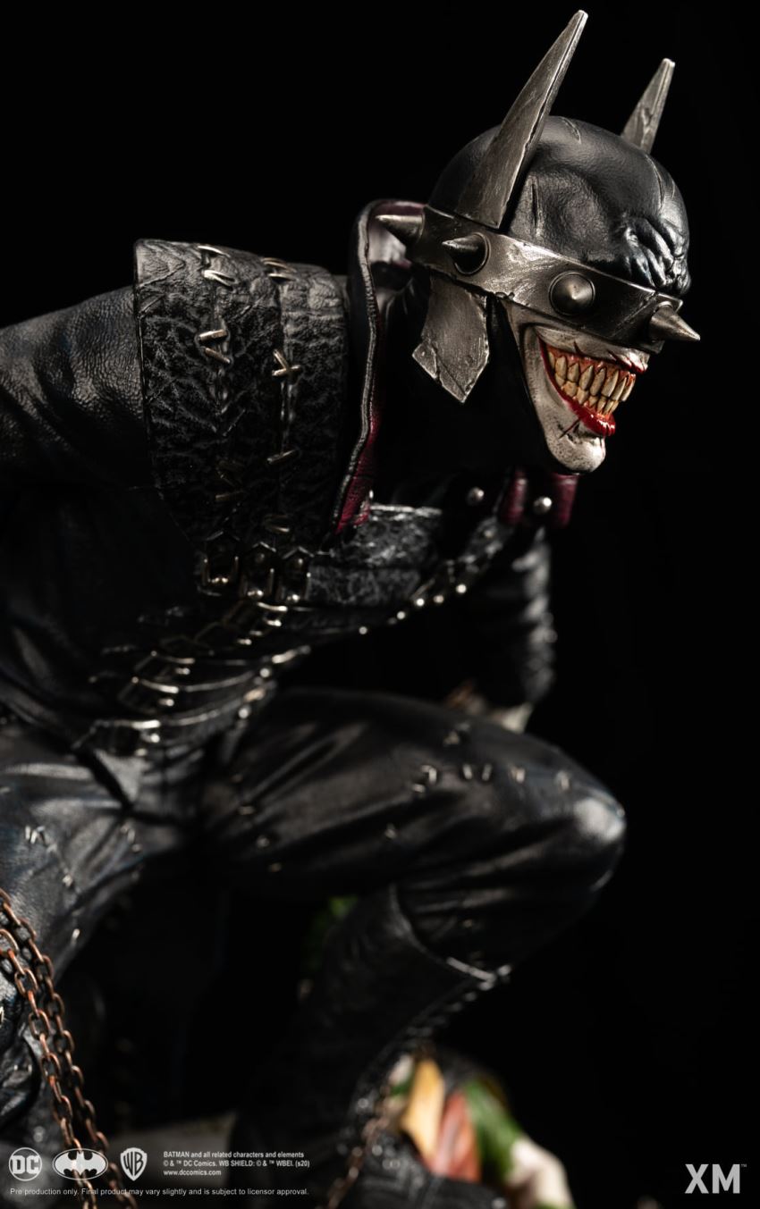 Batman Who Laughs 1/4