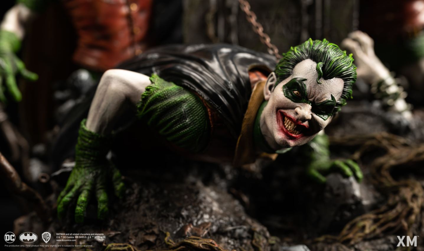 Batman Who Laughs 1/4