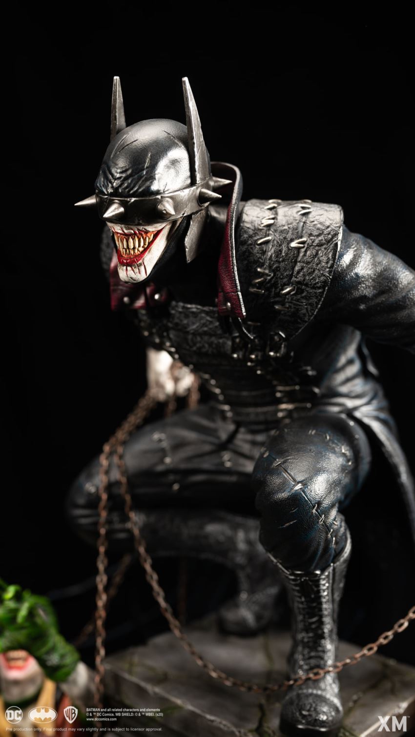 Batman Who Laughs 1/4