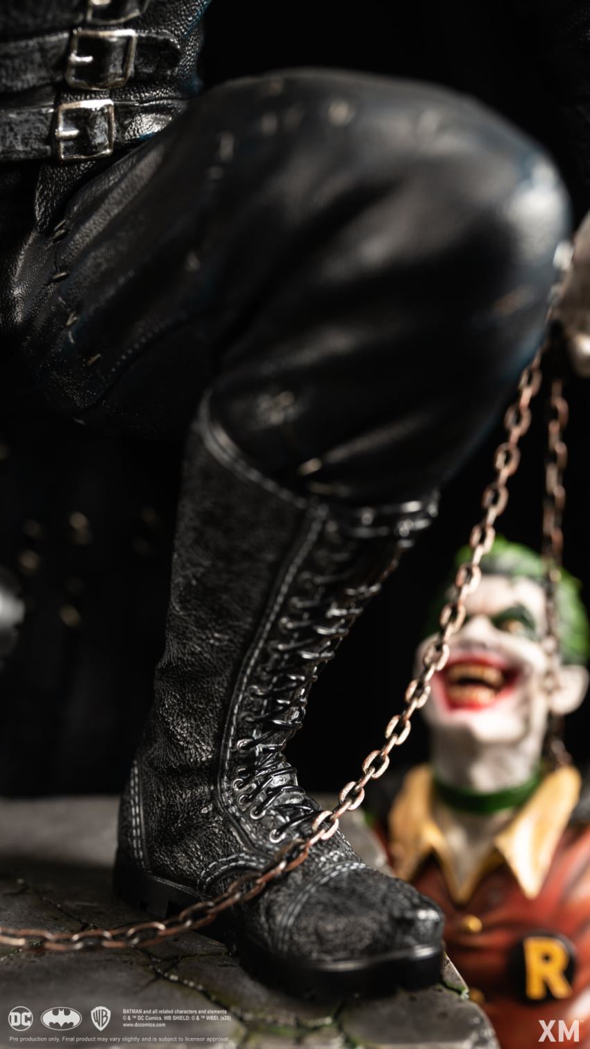 Batman Who Laughs 1/4