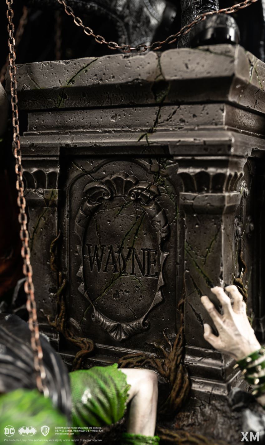 Batman Who Laughs 1/4