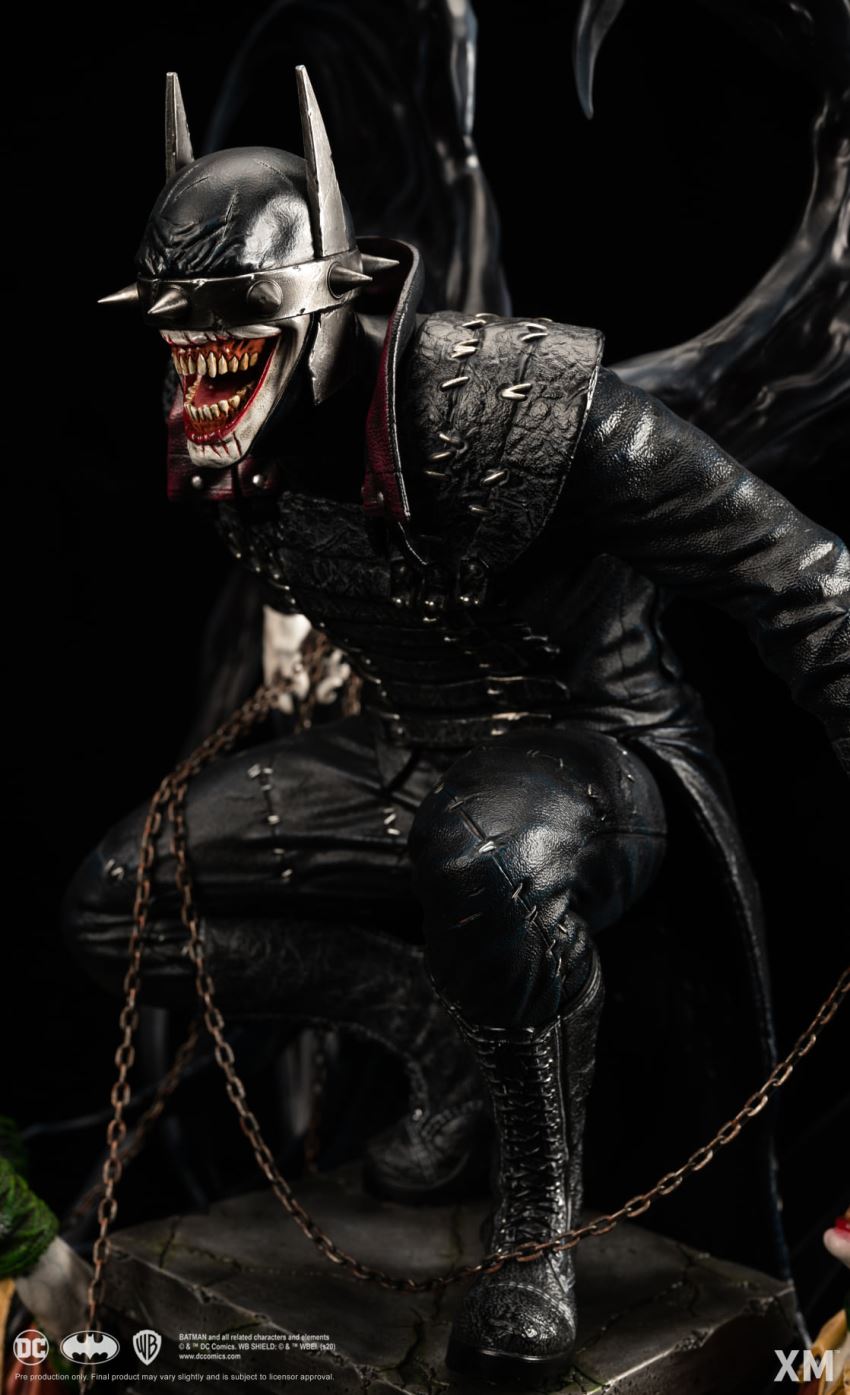 Batman Who Laughs 1/4