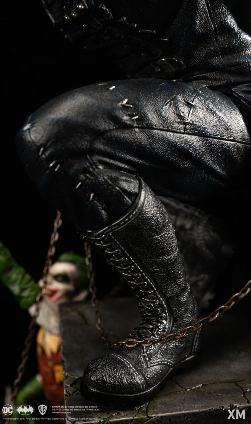 Batman Who Laughs 1/4