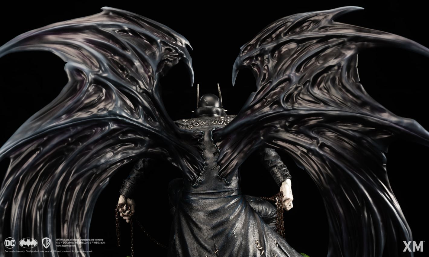 Batman Who Laughs 1/4