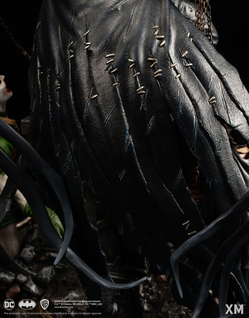 Batman Who Laughs 1/4