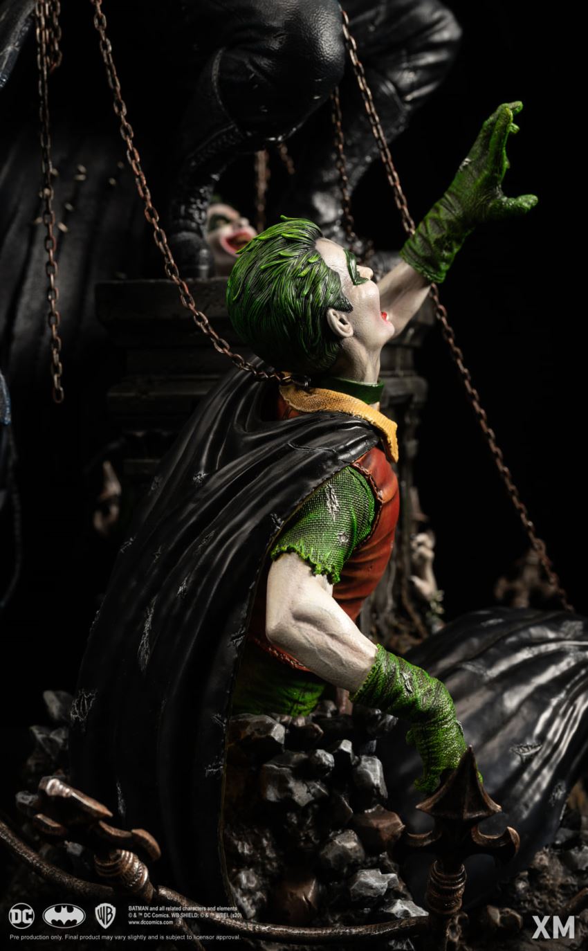 Batman Who Laughs 1/4