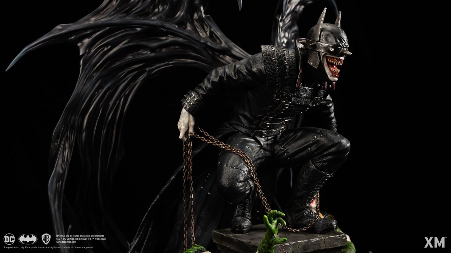 Batman Who Laughs 1/4