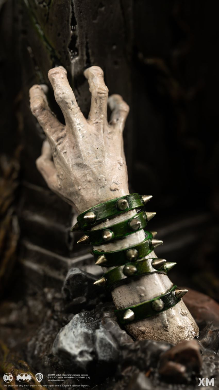 Batman Who Laughs 1/4