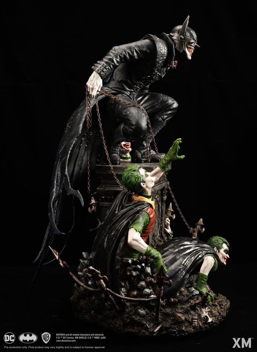 Batman Who Laughs 1/4