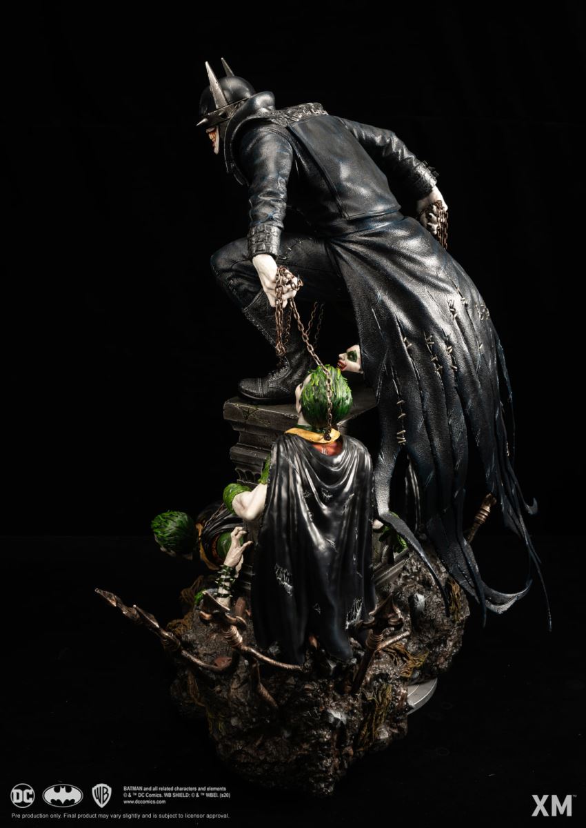 Batman Who Laughs 1/4