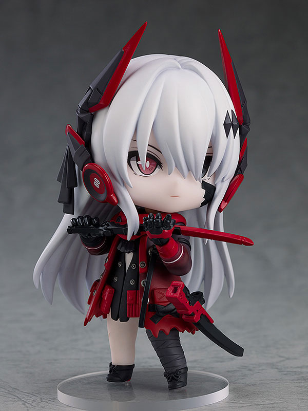 Nendoroid Punishing: Gray Raven Lucia: Crimson Abyss
