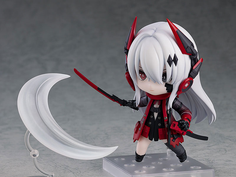 Nendoroid Punishing: Gray Raven Lucia: Crimson Abyss