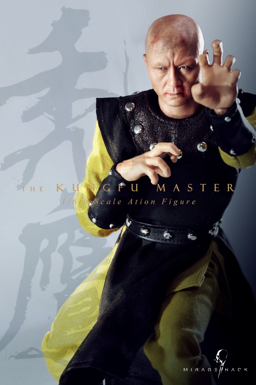 1/6 Kung Fu Master Condor & Yu Zhenhai