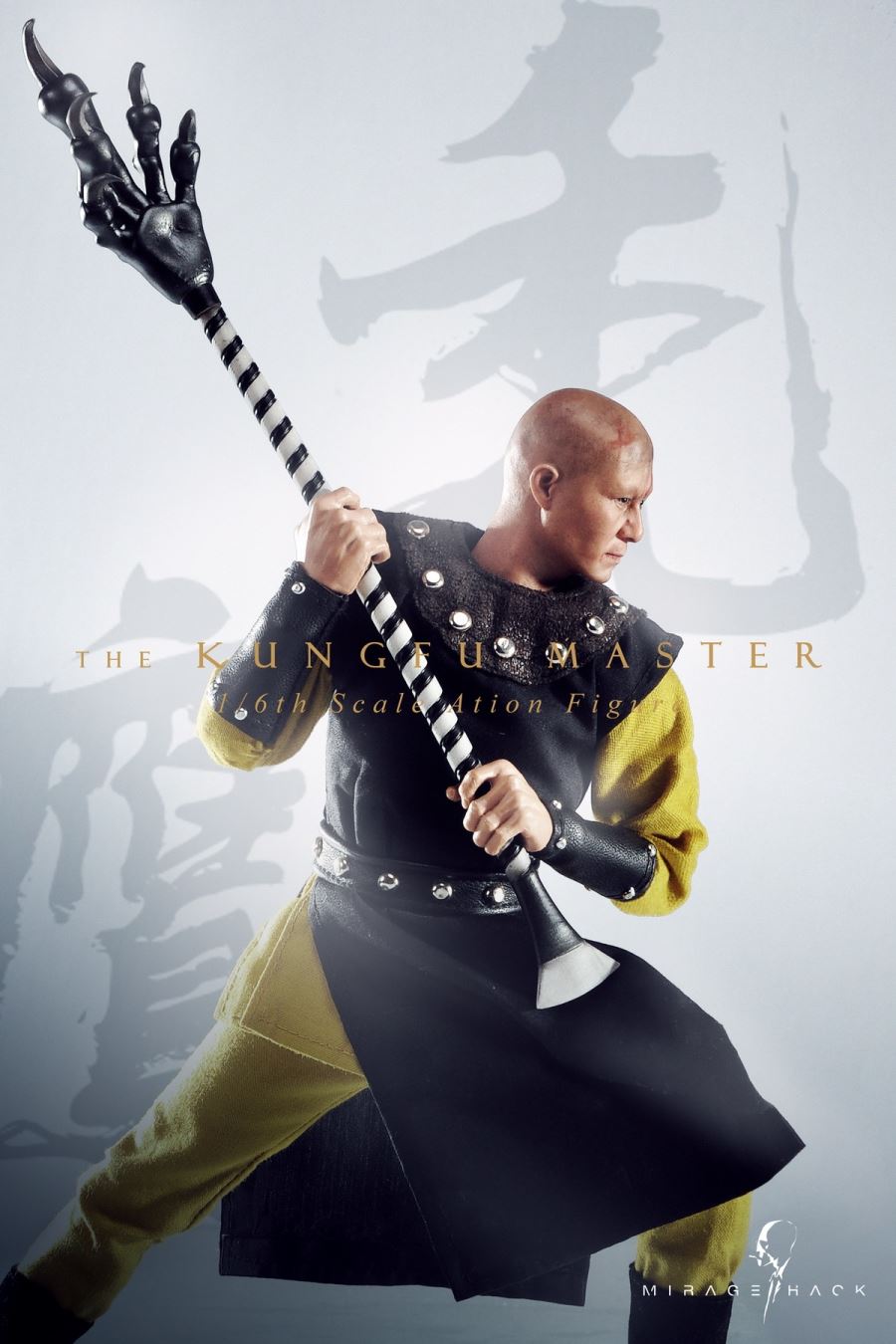1/6 Kung Fu Master Condor & Yu Zhenhai