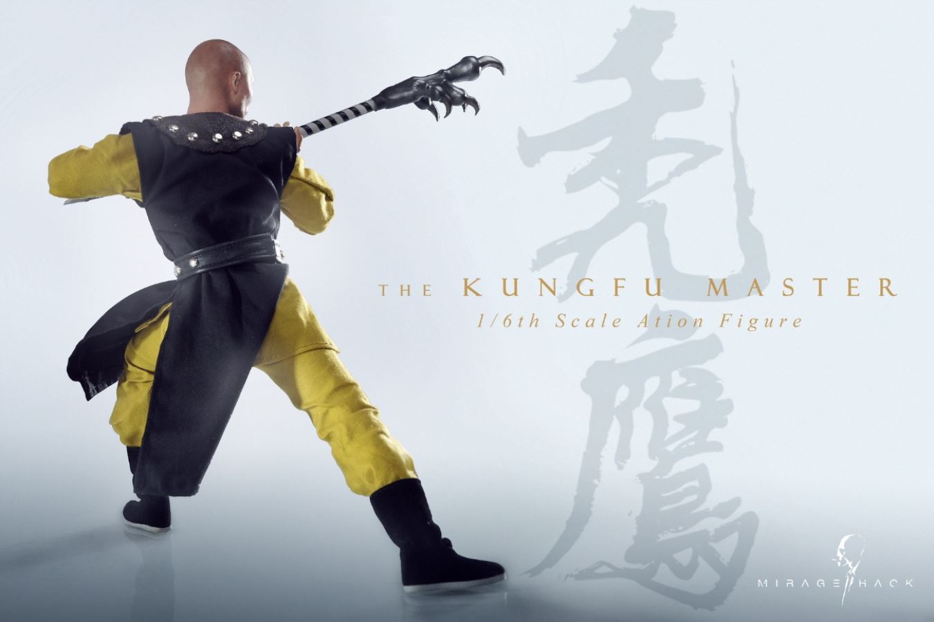 1/6 Kung Fu Master Condor & Yu Zhenhai