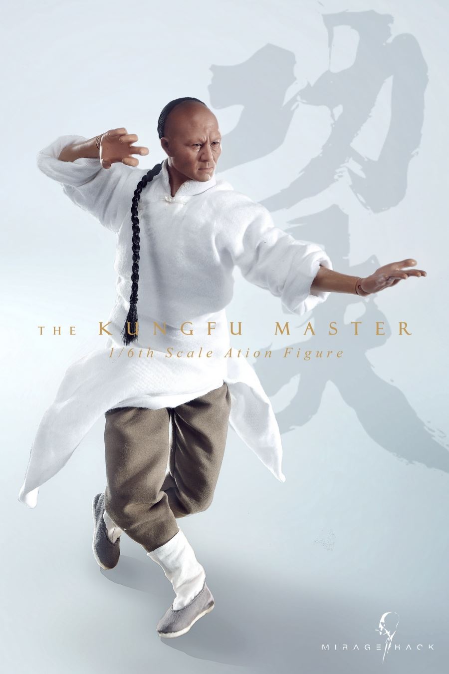 1/6 Kung Fu Master Condor & Yu Zhenhai
