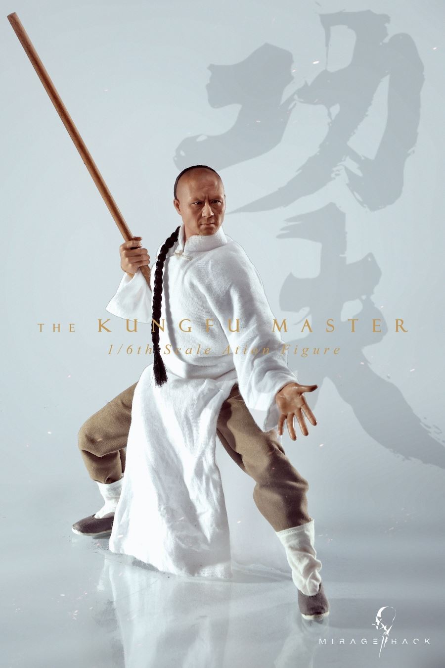 1/6 Kung Fu Master Condor & Yu Zhenhai