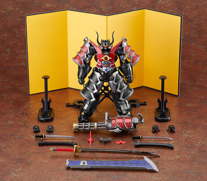 HAGANE WORKS Mazinkaiser Haou Mazin Set