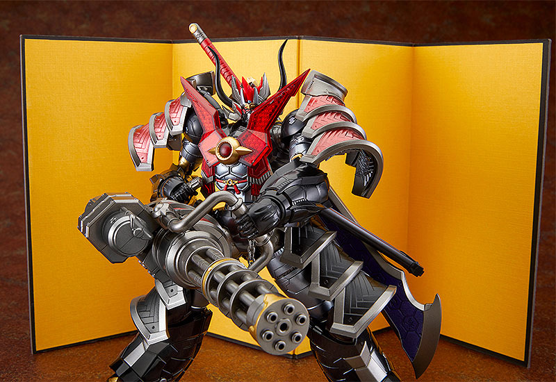 HAGANE WORKS Mazinkaiser Haou Mazin Set