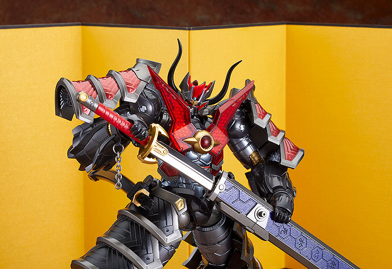 HAGANE WORKS Mazinkaiser Haou Mazin Set