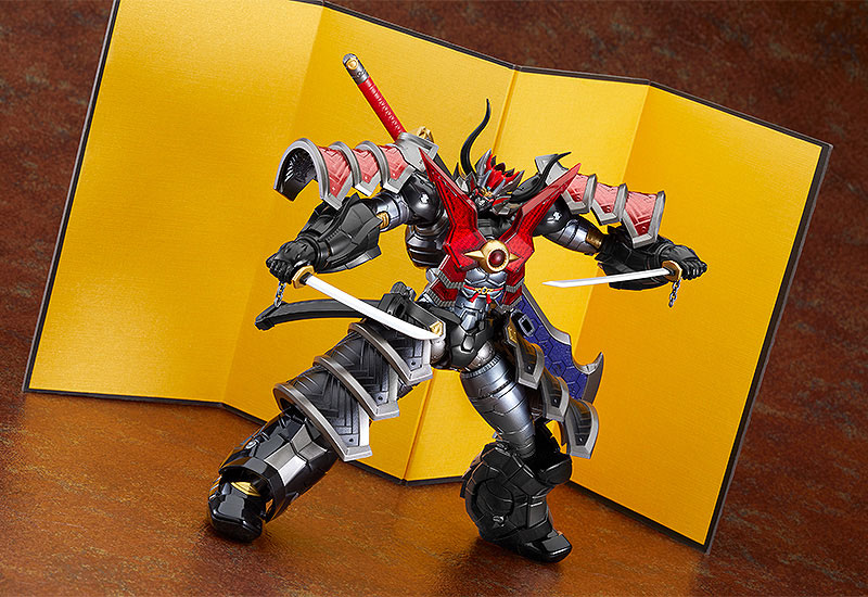 HAGANE WORKS Mazinkaiser Haou Mazin Set