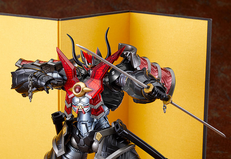 HAGANE WORKS Mazinkaiser Haou Mazin Set