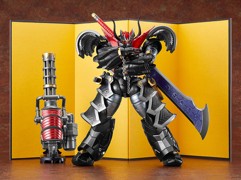 HAGANE WORKS Mazinkaiser Haou Mazin Set
