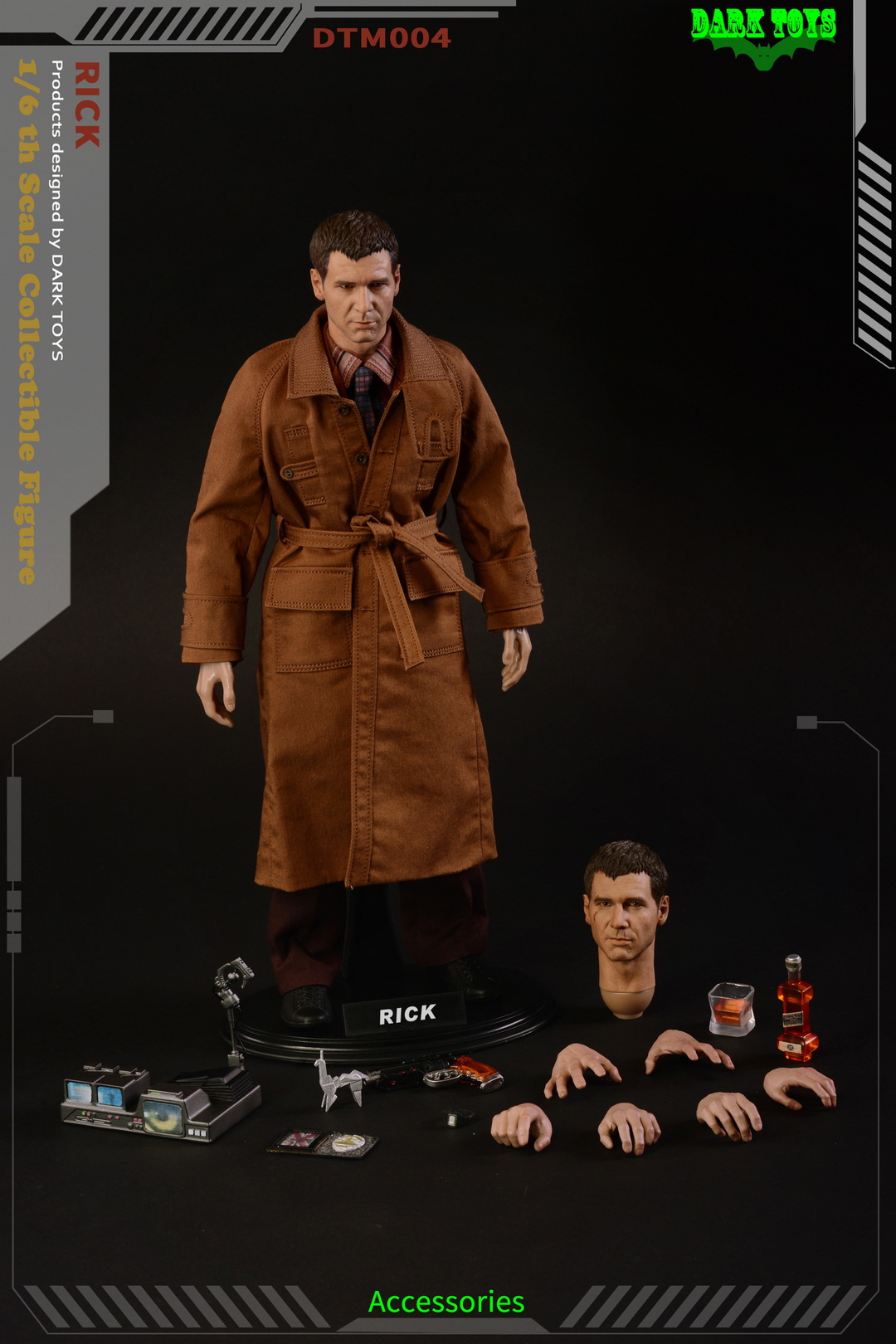 RICK 1/6