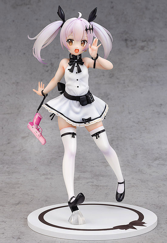 Girls' Frontline Five-seven Fenfen's Adventures 1/7