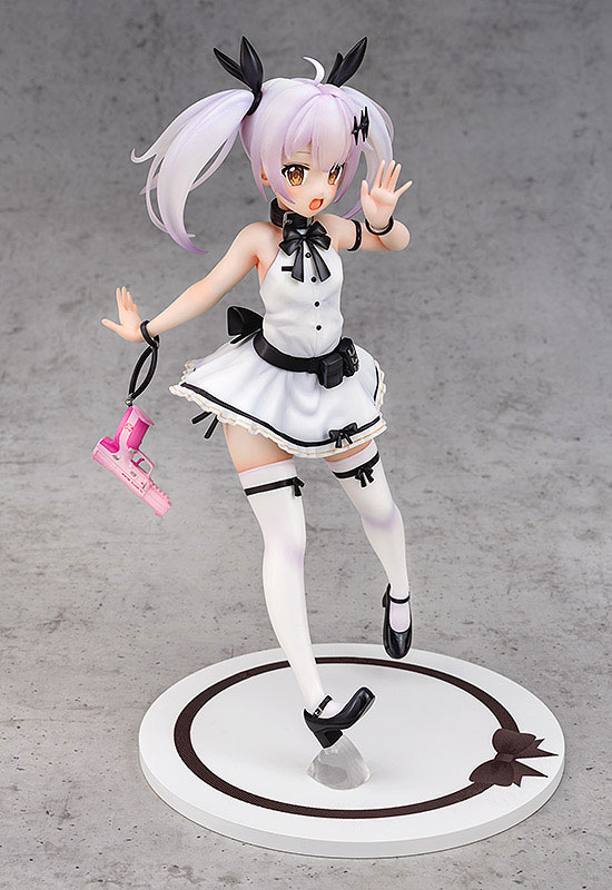 Girls' Frontline Five-seven Fenfen's Adventures 1/7