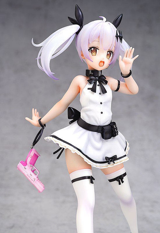 Girls' Frontline Five-seven Fenfen's Adventures 1/7
