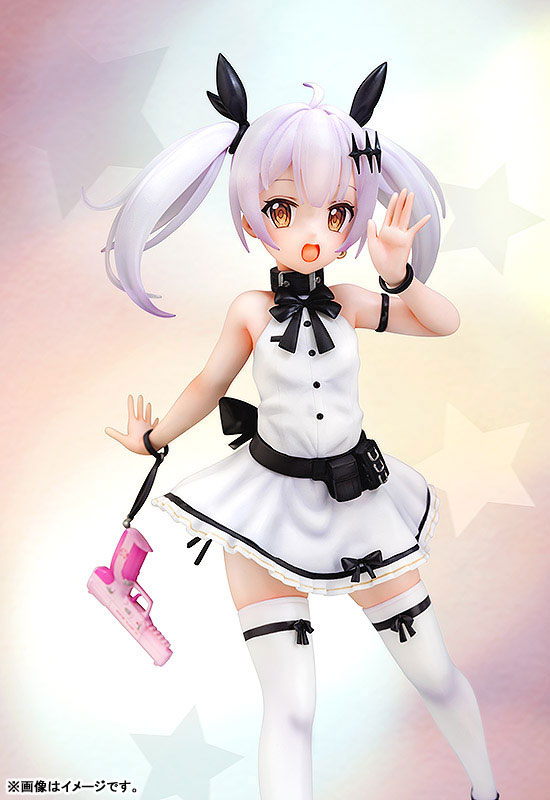 Girls' Frontline Five-seven Fenfen's Adventures 1/7