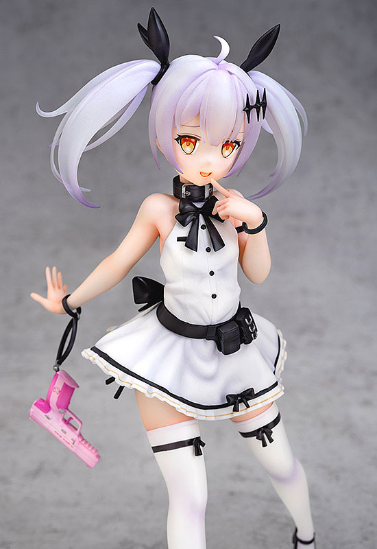 Girls' Frontline Five-seven Fenfen's Adventures 1/7