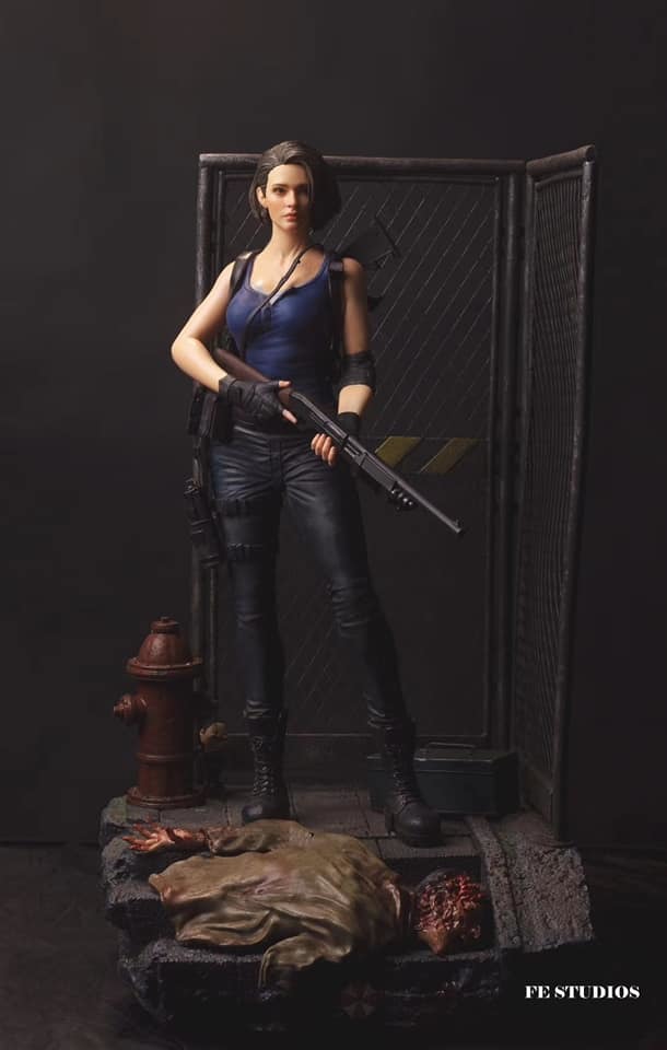 Jill Valentine