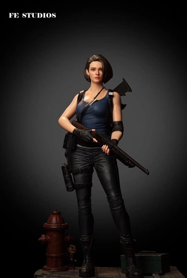Jill Valentine