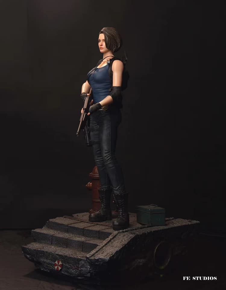 Jill Valentine