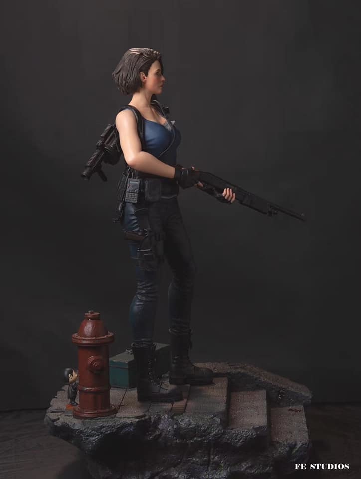 Jill Valentine