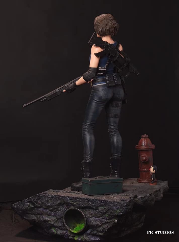 Jill Valentine