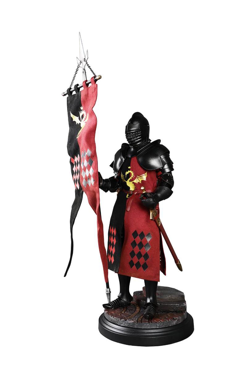 COOMODEL NO.NS010 1/6 NIGHTMARE SERIES (DIECAST ALLOY) - VLAD AL III