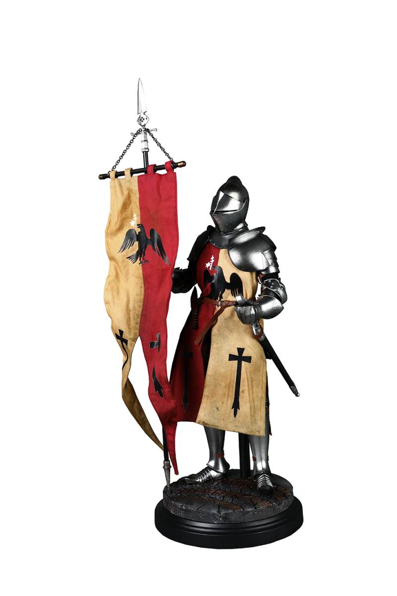 NO.NS009 1/6 NIGHTMARE SERIES (DIECAST ALLOY) - DRAGON KNIGHT