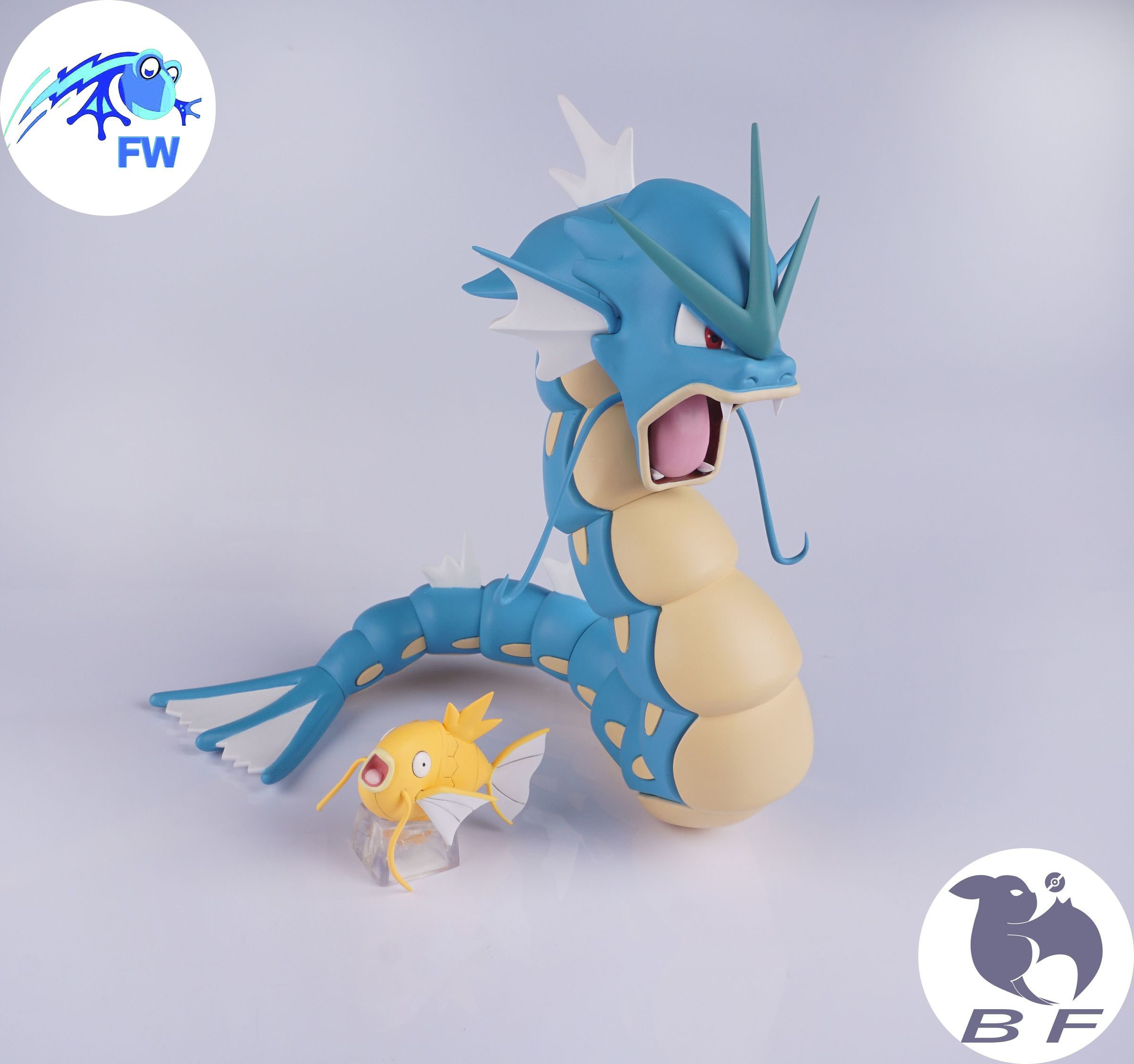 Gyarados Family