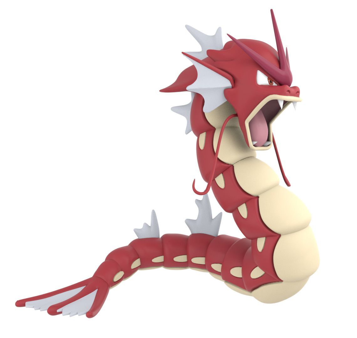 Gyarados Family