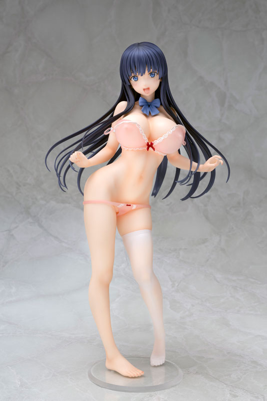 Party Look Original Shiritsu Daiki Gakuen Series Amamiya Marin 1/5