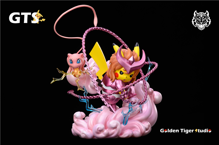 Pikachu Cos Andromeda Shun