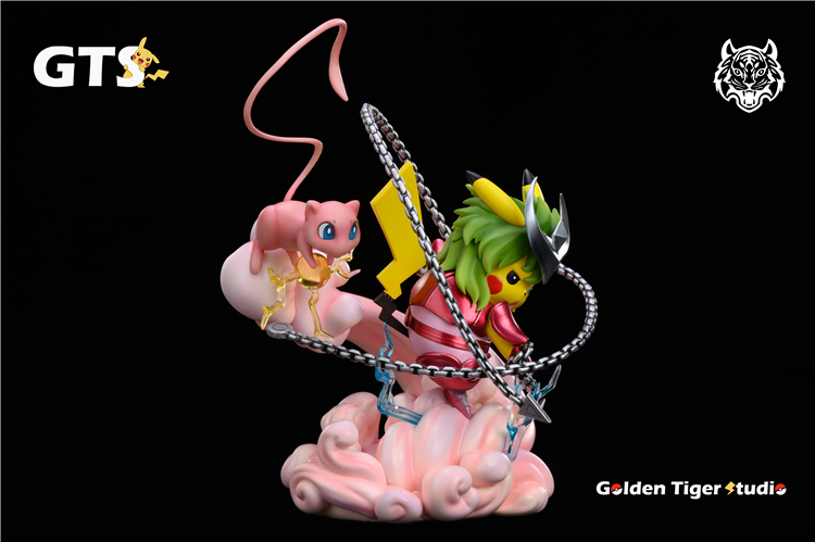 Pikachu Cos Andromeda Shun