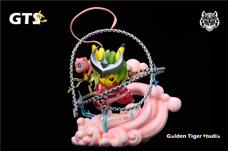 Pikachu Cos Andromeda Shun