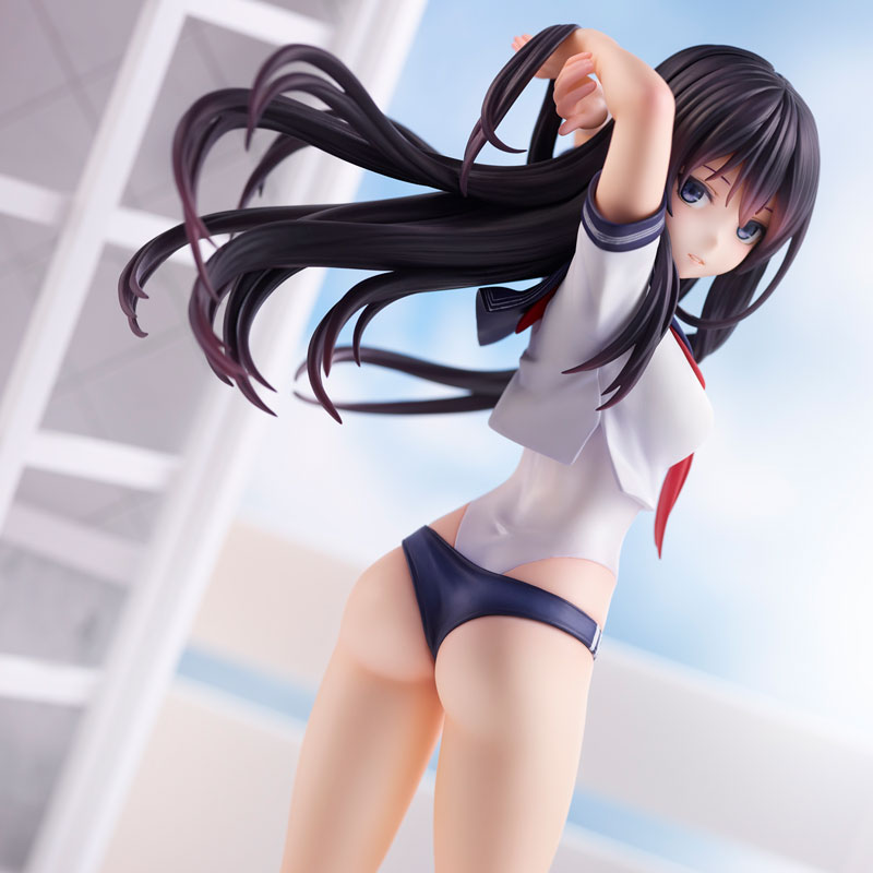 Coffee Kizoku Illustration Rika Shiramine-chan