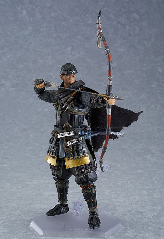 figma Ghost of Tsushima Jin Sakai